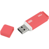 USB флеш накопитель Goodram 64GB UMO2 Orange USB 2.0 (UMO2-0640O0R11) изображение 3