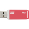 USB флеш накопитель Goodram 64GB UMO2 Orange USB 2.0 (UMO2-0640O0R11) изображение 4