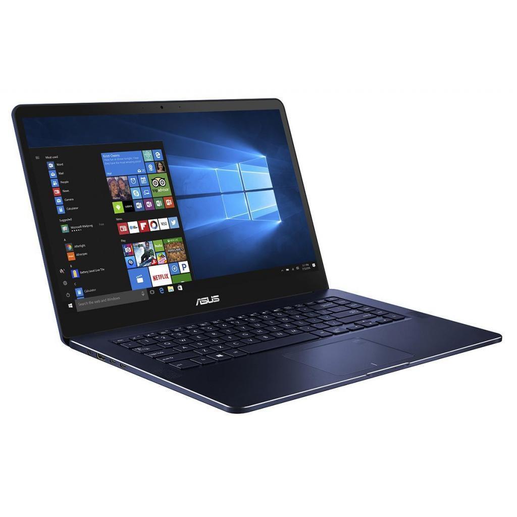 Ноутбук ASUS Zenbook UX550GD (UX550GD-BN008R) зображення 2