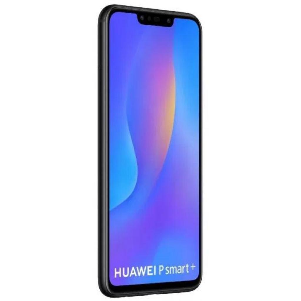 Мобильный телефон Huawei P Smart Plus Black (51093ELF) изображение 4