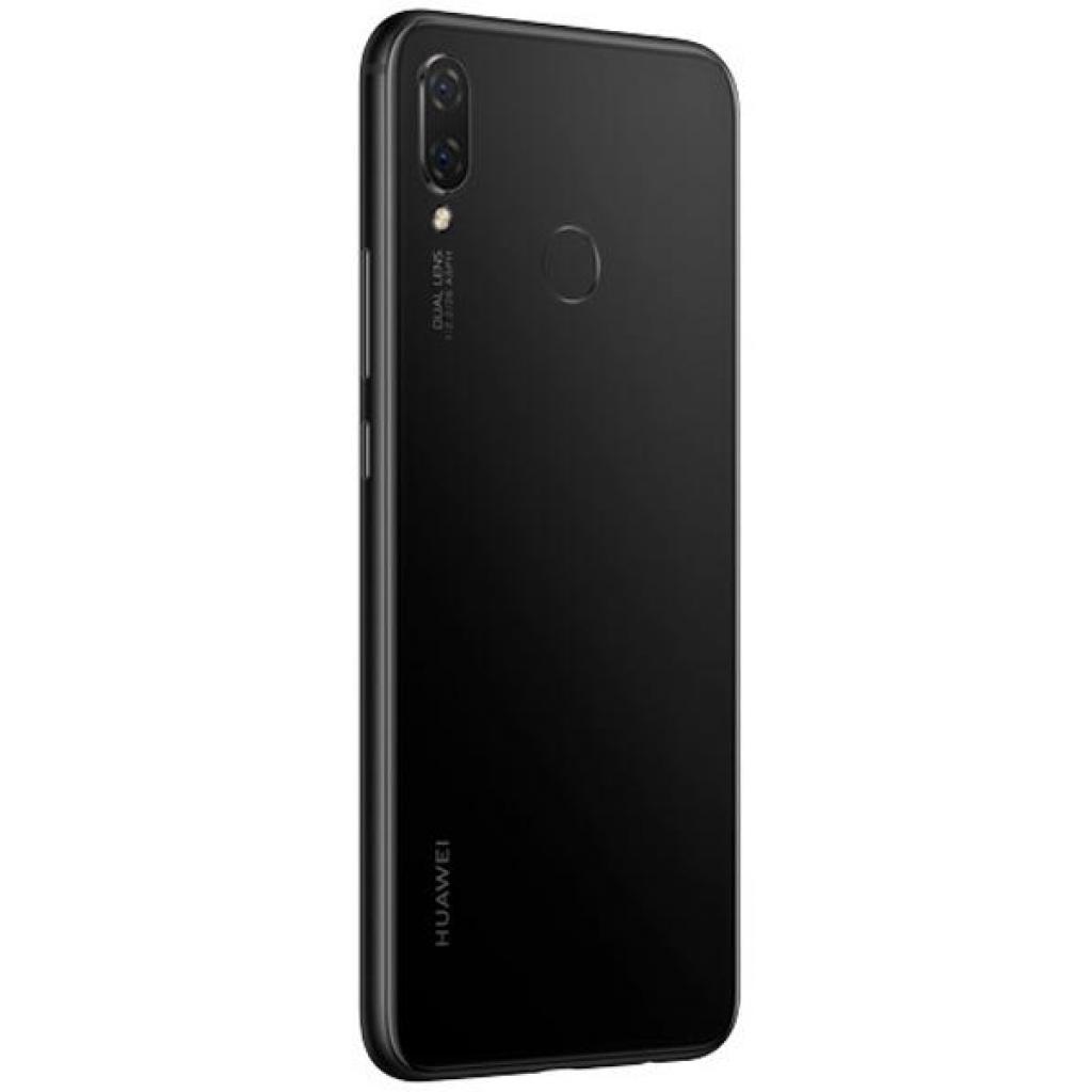 Мобільний телефон Huawei P Smart Plus Black (51093ELF) зображення 5