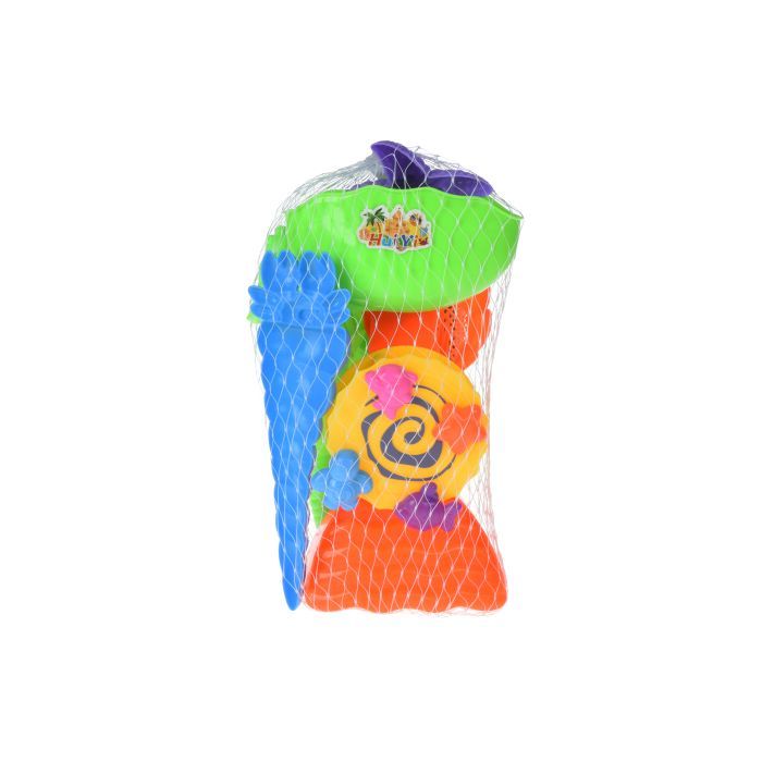 Игрушка для песка Same Toy с Мельницей 7 шт (HY-1702WUt) изображение 2