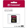 Карта памяти Transcend 64GB SDXC class 10 UHS-II U3 V90 MLC (TS64GSDC700S) изображение 2