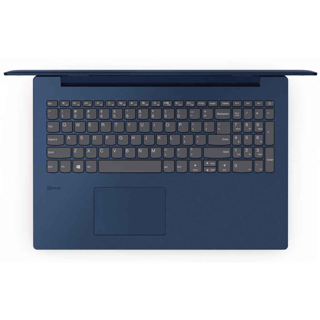 Ноутбук Lenovo IdeaPad 330-15 (81D100HARA) изображение 4