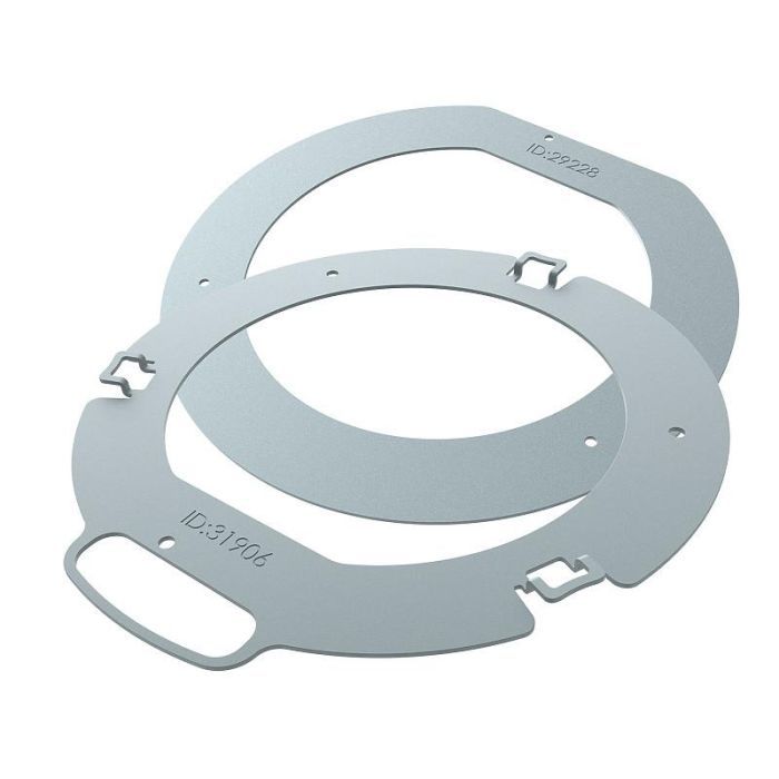 Точка доступу Wi-Fi Mikrotik RBcAPGi-5acD2nD зображення 3