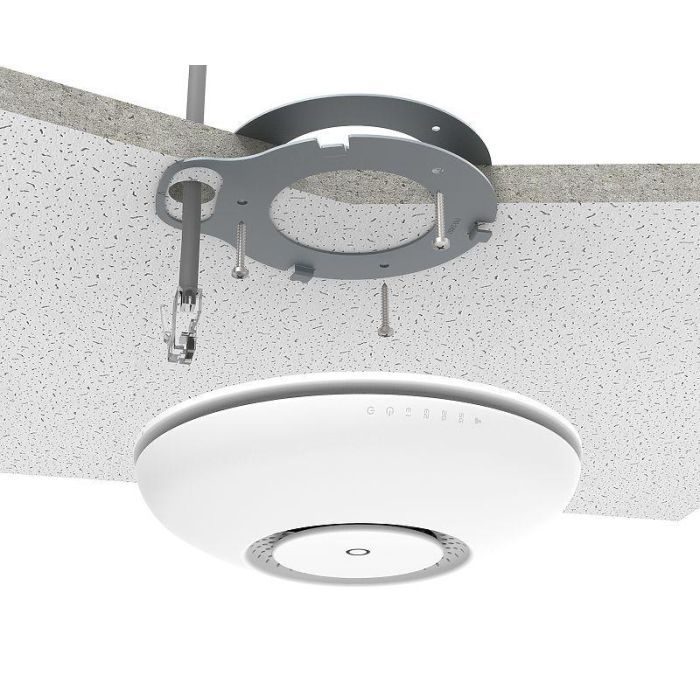 Точка доступу Wi-Fi Mikrotik RBcAPGi-5acD2nD зображення 6