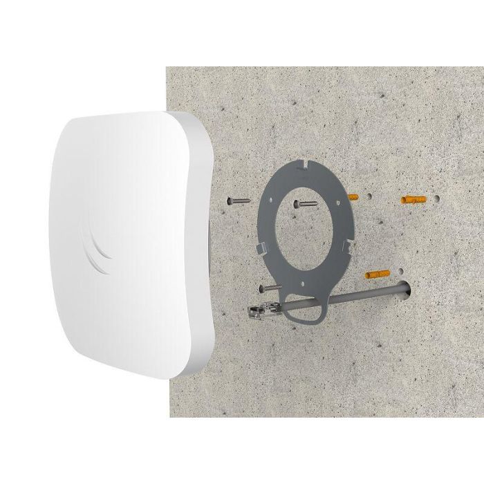 Точка доступа Wi-Fi Mikrotik RBcAPGi-5acD2nD изображение 8