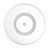 Точка доступа Wi-Fi Mikrotik RBcAPGi-5acD2nD