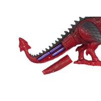 Интерактивная игрушка Same Toy Динозавр Dinosaur Planet Дракон красный со светом и звуком (RS6139AUt) изображение 3