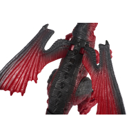 Интерактивная игрушка Same Toy Динозавр Dinosaur Planet Дракон красный со светом и звуком (RS6139AUt) изображение 6