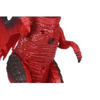 Интерактивная игрушка Same Toy Динозавр Dinosaur Planet Дракон красный со светом и звуком (RS6139AUt) изображение 8
