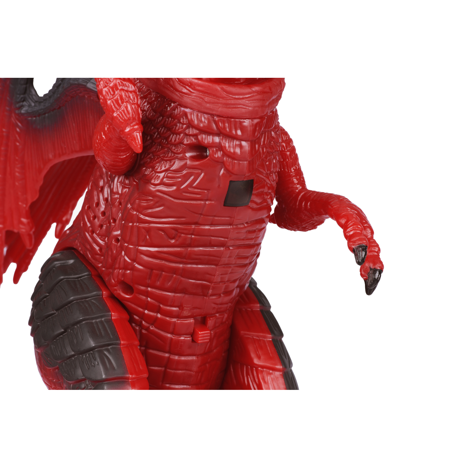 Интерактивная игрушка Same Toy Динозавр Dinosaur Planet Дракон красный со светом и звуком (RS6139AUt) изображение 8