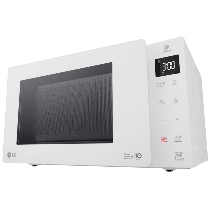 Мікрохвильова піч LG MH6336GIH зображення 4