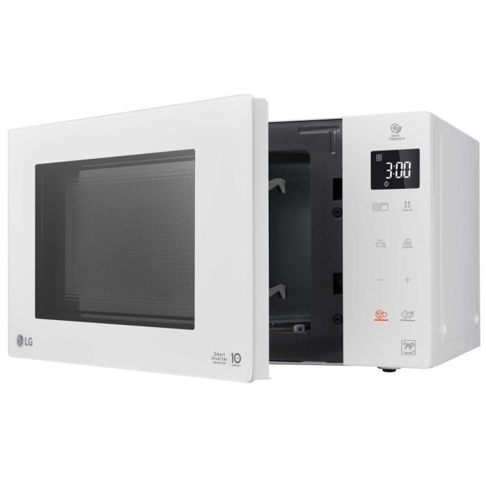 Мікрохвильова піч LG MH6336GIH зображення 5