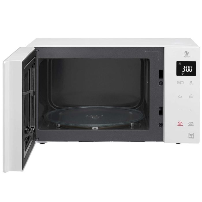 Мікрохвильова піч LG MH6336GIH зображення 6