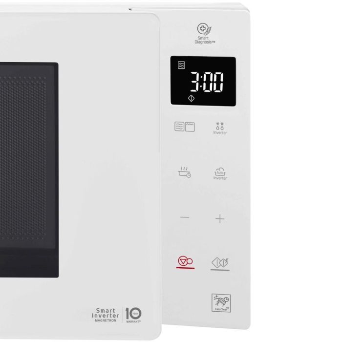 Мікрохвильова піч LG MH6336GIH зображення 8