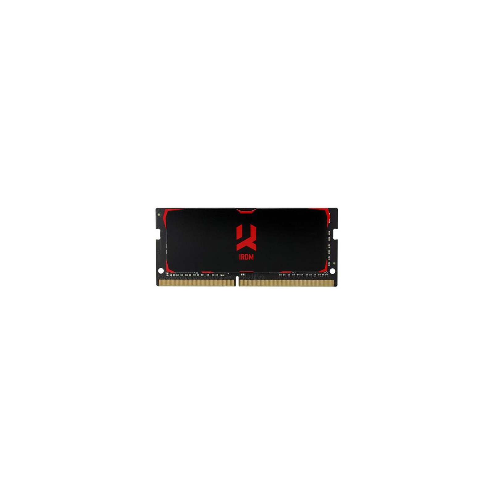 Модуль памяти для ноутбука SoDIMM DDR4 4GB 2400 MHz IRDM Goodram (IR-2400S464L15S/4G)