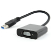 Переходник USB3.0 - VGA Cablexpert (AB-U3M-VGAF-01)