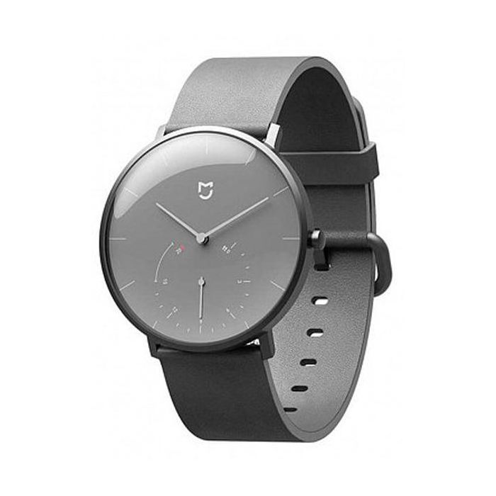 Смарт-часы Xiaomi Mijia Quartz Watch Silver (UYG4015CN)