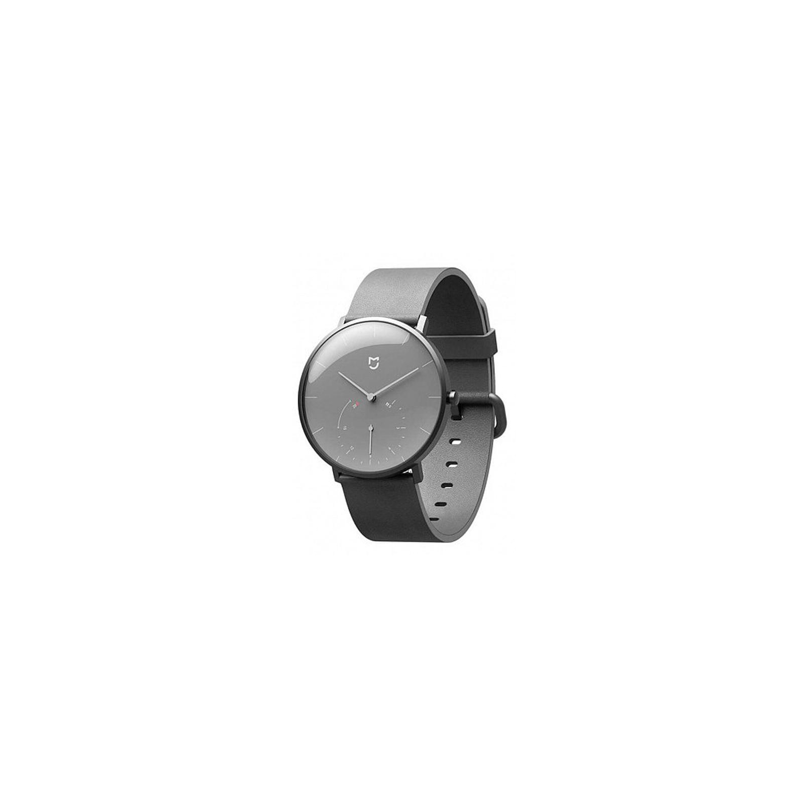 Смарт-годинник Xiaomi Mijia Quartz Watch Silver (UYG4015CN)
