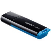 USB флеш накопитель Apacer 8GB AH359 Blue USB 3.1 Gen1 (AP8GAH359U-1) изображение 2