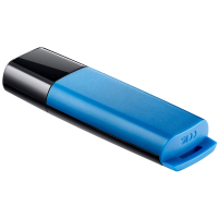 USB флеш накопитель Apacer 8GB AH359 Blue USB 3.1 Gen1 (AP8GAH359U-1) изображение 3