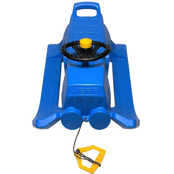 Санки Prosperplast JEEPP CONTROL ISBJEPP-1788C Красные (5905197095929) изображение 2