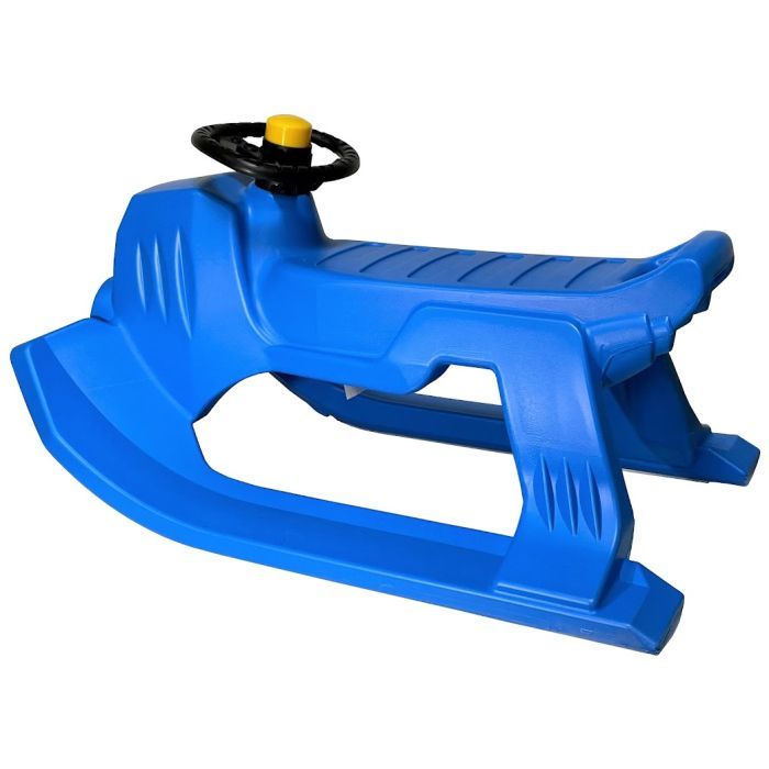 Санки Prosperplast JEEPP CONTROL ISBJEPP-1788C Красные (5905197095929) изображение 4