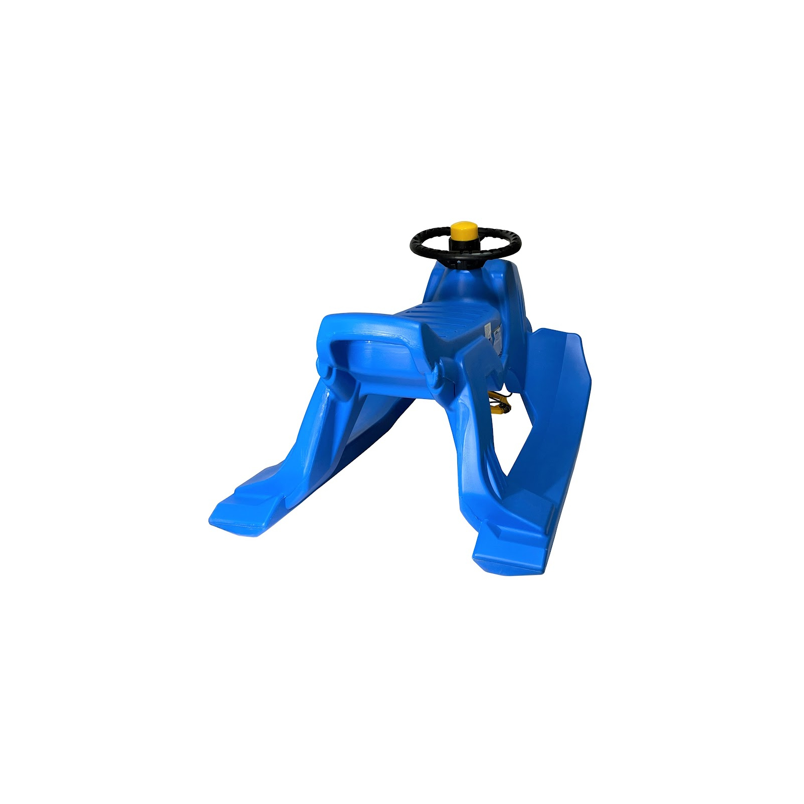 Санки Prosperplast JEEPP CONTROL ISBJEPP-3005U Синие (5905197190907) изображение 5