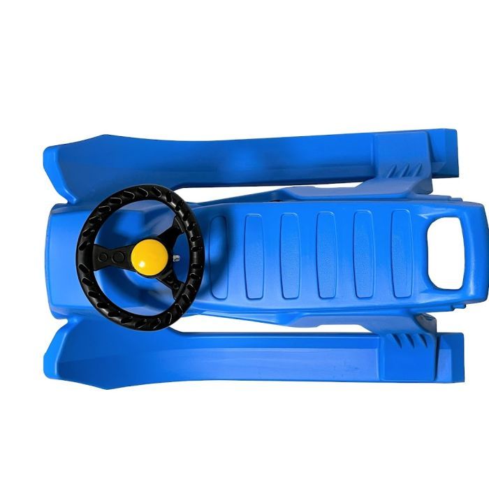 Санки Prosperplast JEEPP CONTROL ISBJEPP-1788C Красные (5905197095929) изображение 7