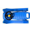 Санки Prosperplast JEEPP CONTROL ISBJEPP-3005U Синие (5905197190907) изображение 7
