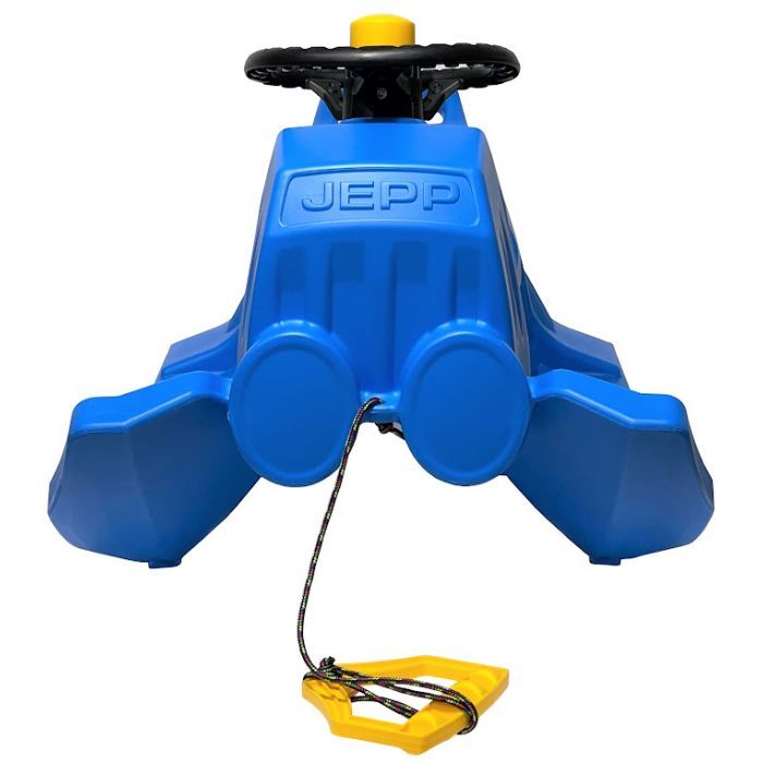 Санки Prosperplast JEEPP CONTROL ISBJEPP-1788C Красные (5905197095929) изображение 8