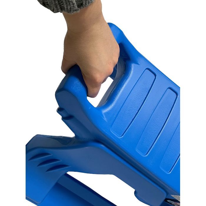 Санки Prosperplast JEEPP CONTROL ISBJEPP-1788C Красные (5905197095929) изображение 9