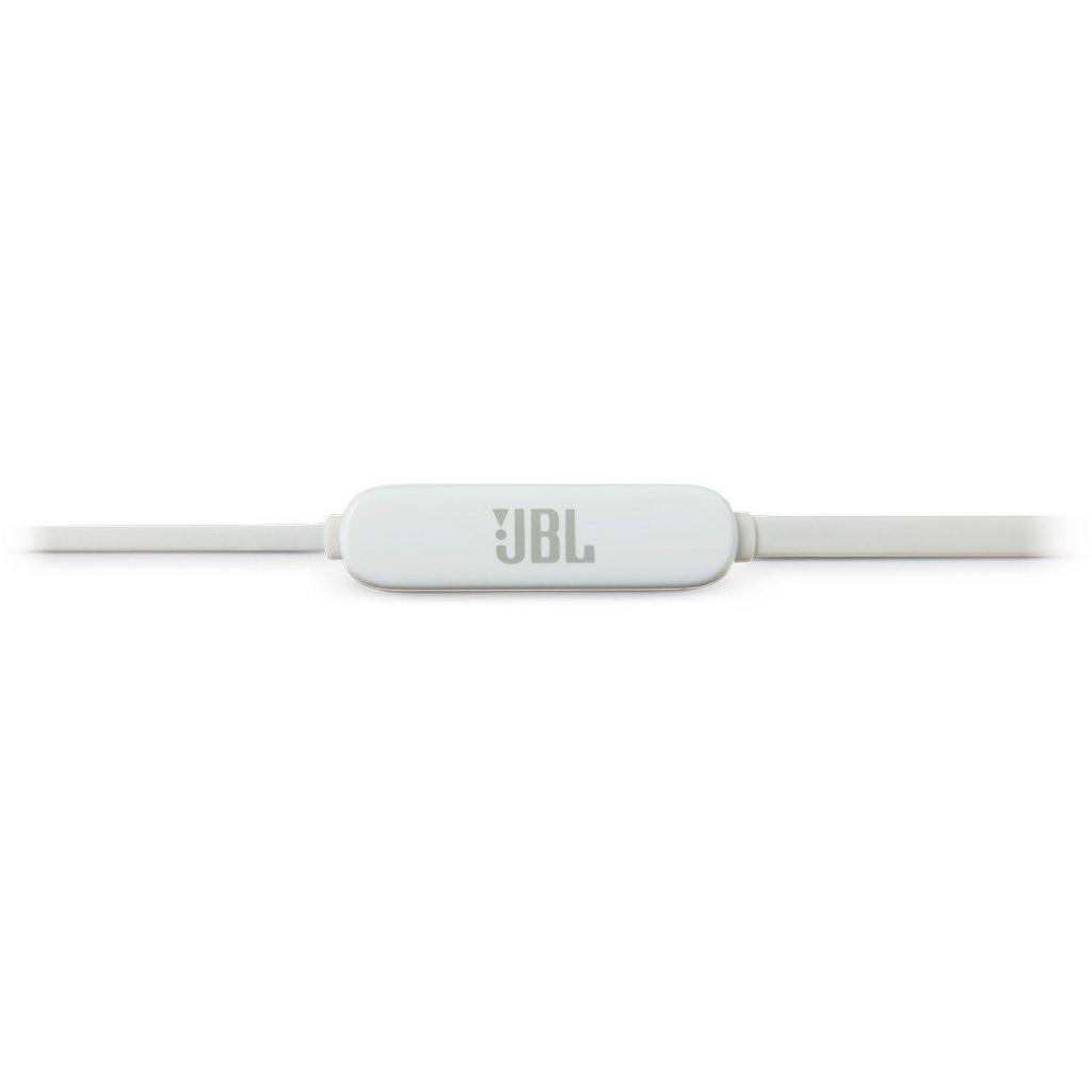 Навушники JBL T110BT White (JBLT110BTWHT) зображення 4