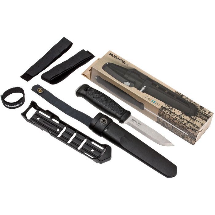 Нож Morakniv Garberg Multi-Mount stainless steel (12642) изображение 9