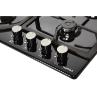 Варочная поверхность Ventolux HSF640-L3 BT (BK) изображение 5
