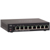 Коммутатор сетевой Cisco SG250-08-K9-EU