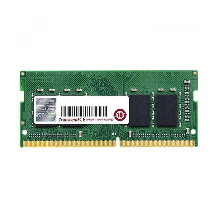 Модуль памяти для ноутбука SoDIMM DDR4 8GB 2666 MHz Transcend (JM2666HSB-8G)