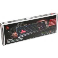 Клавиатура A4Tech Bloody B180R RGB Black изображение 7