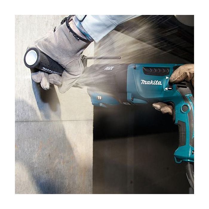Перфоратор Makita HR2631F изображение 3
