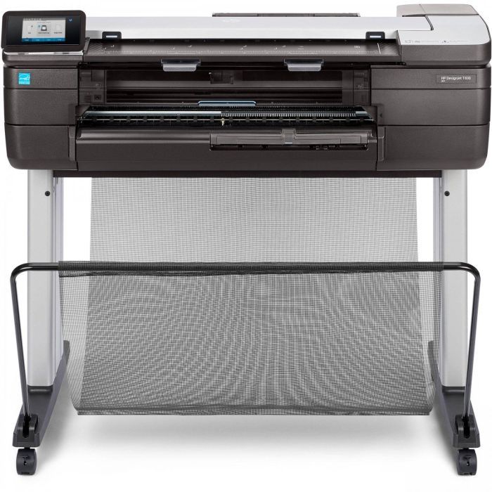 Плоттер HP DesignJet T830 с Wi-Fi 24'' (F9A28D) зображення 2