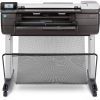 Плоттер HP DesignJet T830 с Wi-Fi 24'' (F9A28D) зображення 2