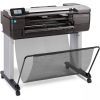 Плоттер HP DesignJet T830 с Wi-Fi 24'' (F9A28D) зображення 3