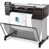 Плоттер HP DesignJet T830 с Wi-Fi 24'' (F9A28D) зображення 4