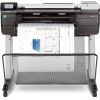 Плоттер HP DesignJet T830 с Wi-Fi 24'' (F9A28D) зображення 5