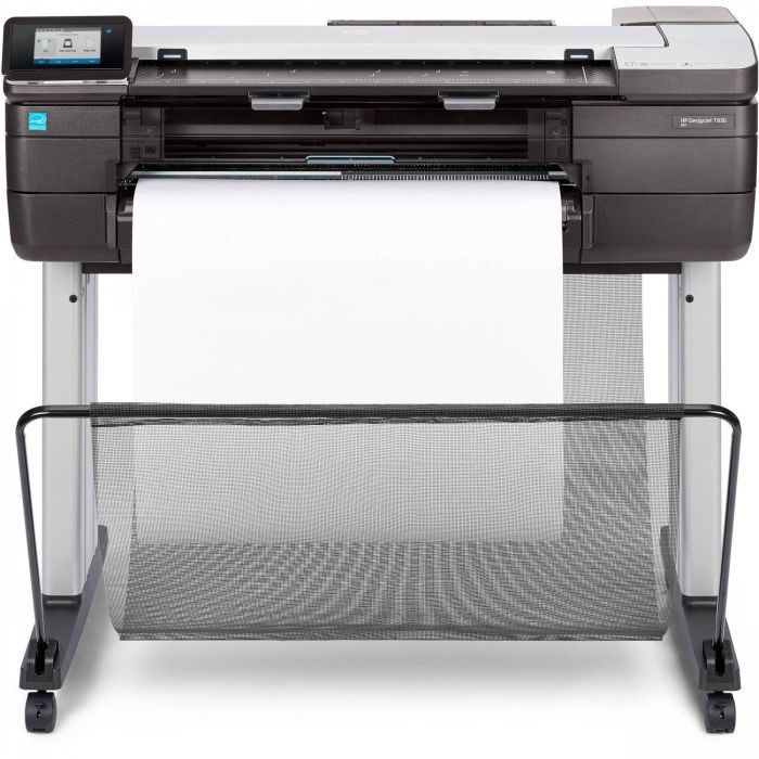Плоттер HP DesignJet T830 с Wi-Fi 24'' (F9A28D) зображення 7