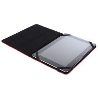 Чехол для планшета Drobak 10"-10.1" снежинки (Red) (446808) изображение 5