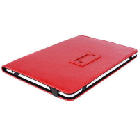 Чехол для планшета Drobak 10"-10.1" снежинки (Red) (446808) изображение 7