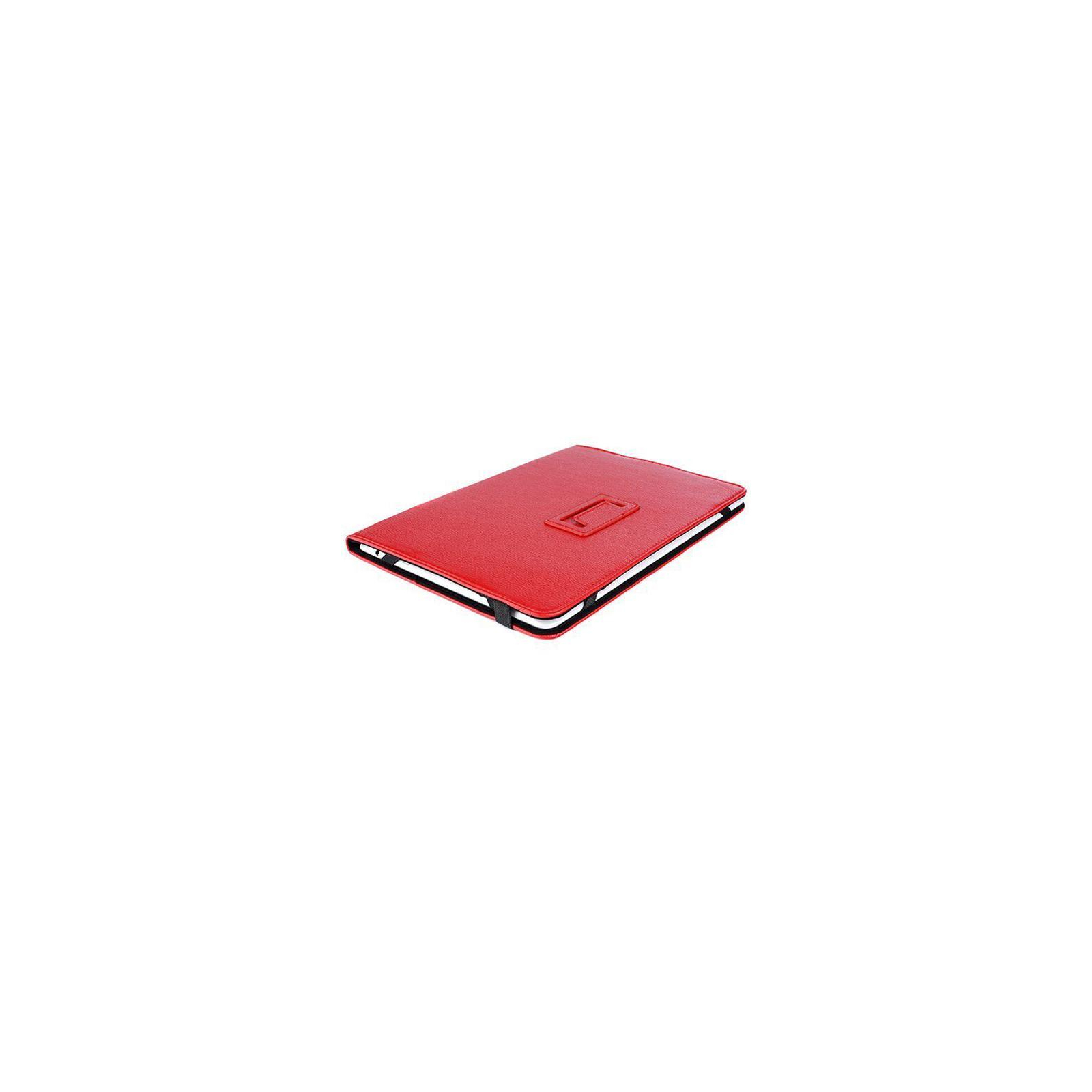 Чехол для планшета Drobak 10"-10.1" снежинки (Red) (446808) изображение 7