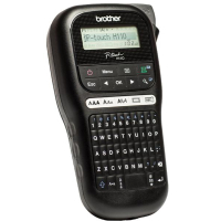 Принтер этикеток Brother PT-H110 (PTH110R1) изображение 3